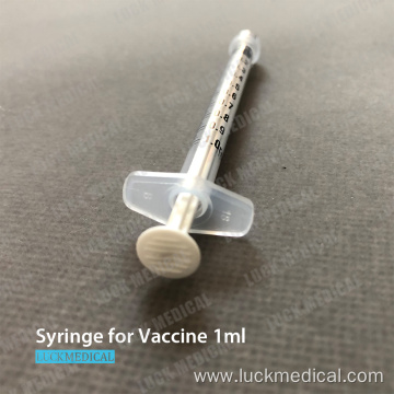 Syringe Without The Needle